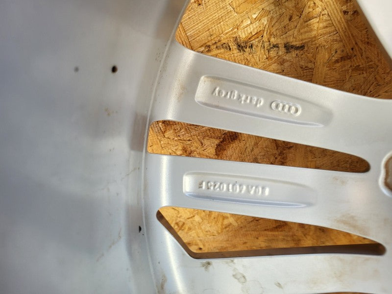 80A601025AE ⭕ 2018-2020 Audi Q5 SET of 3 Wheel Rim 20" inch 8.0Jx20 Dark Grey 80A601025AE