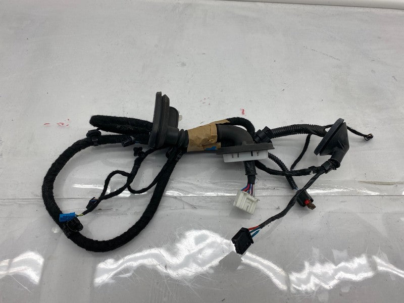 ⭕ 17-20 Tesla Model 3 Rear Passenger Side Door Wiring Harness Cable Wire Right