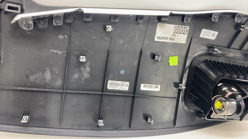 1002254-07-G 2012-2015 Tesla Model S Dashboard Instrument Panel Dash Top Pad Cover Assembly