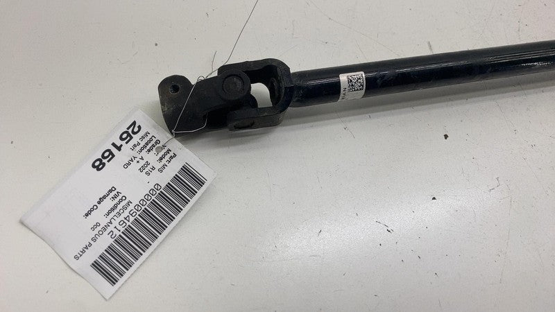 ⭕ 2022 Rivian EDV-700 Steering Column Intermediate Shaft Assembly PT00