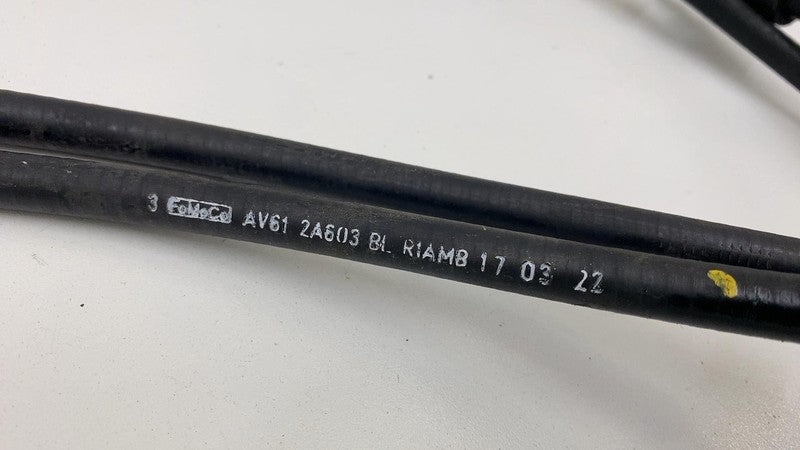AV612A603BL 2013-2018 Ford C-Max Rear Emergency Parking Brake Cable Wire OEM AV61-2A603-BL