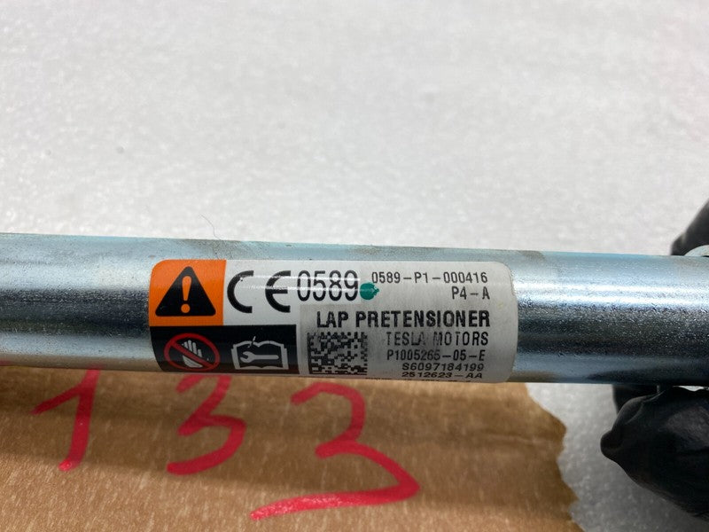 100526505E ⭕ 12-20 Model S Front Right Pretensioner 16-20 Model X Front Left 1005265-05-E
