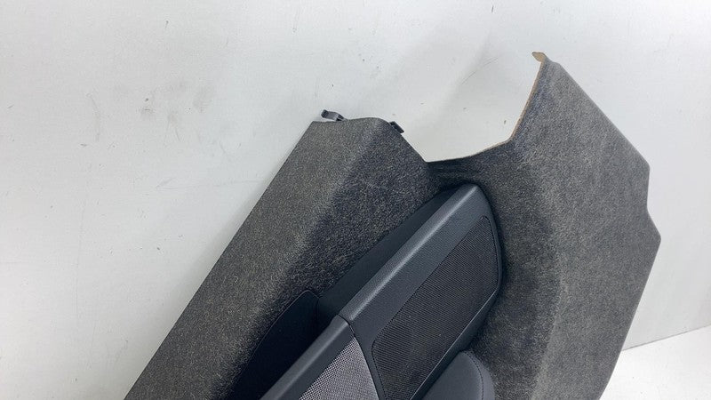 7345359 ⭕ 2014-2021 BMW i3 I01 Rear Left Interior Door Panel Trim Cover Gray OEM 7345359