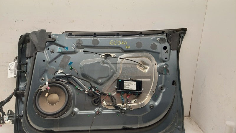 ⭕ 2012-2015 Tesla Model S Front Passenger Side Door Shell Panel Assemb