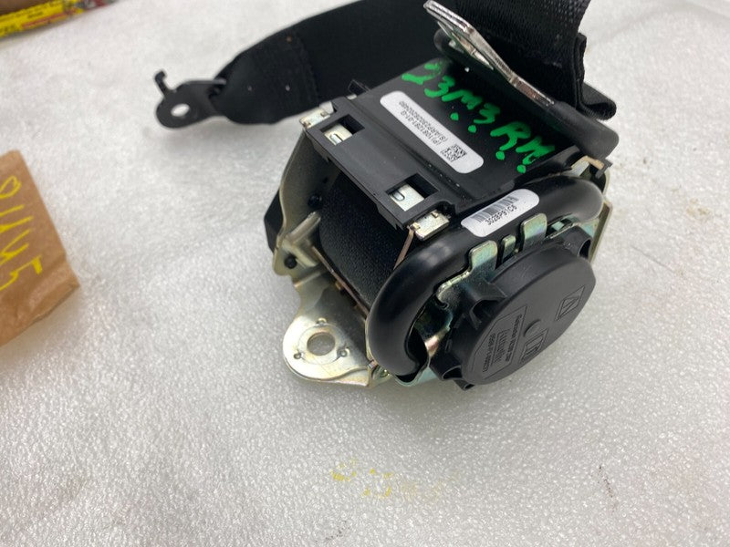 1081281 01 G ⭕ 2017-2023 Tesla Model 3 Rear 2nd Row Seat Belt & Retractor Right 1081281-01-G