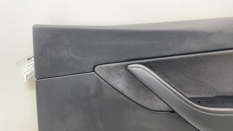 1498461-00-A ⭕ 2020-2023 Model Y Front Passenger Side Door Panel Trim Card Right 1498461-00-A