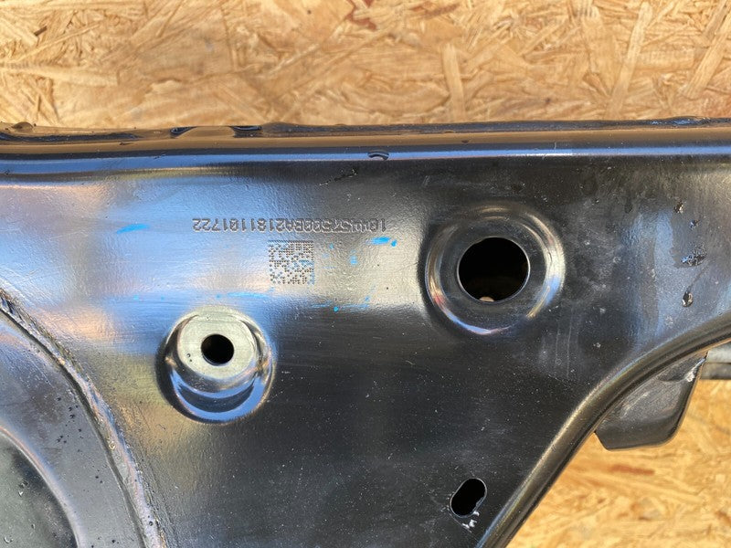 104457500B ⭕ 2017-2023 Tesla Model 3 M3 Rear Subframe Cradle Crossmember Assembly OEM