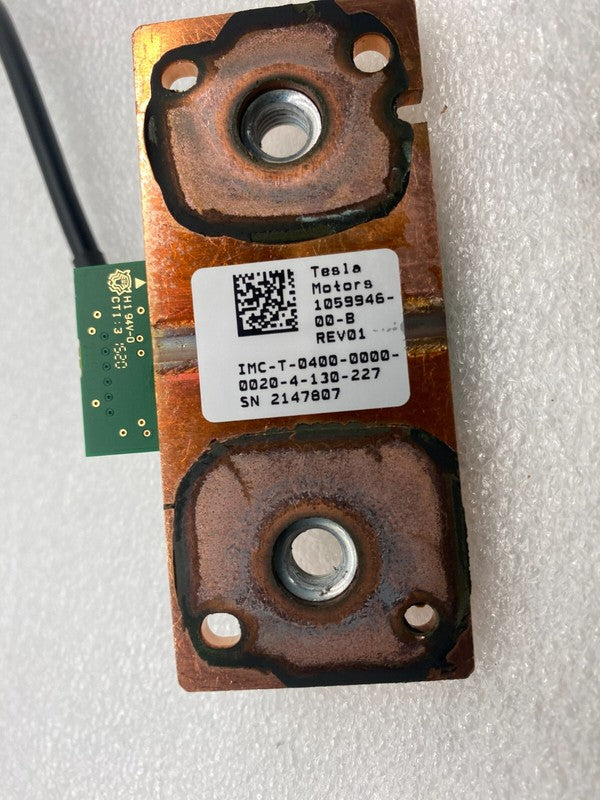 105994600B ⭕ 2016 2017 2018 2019 2020 Tesla Model S Battery Shunt Wiring Cable 1059946-00-B