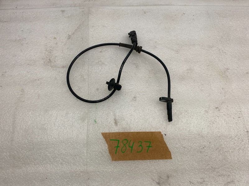 1037796 00 B 12-20 Model S Rear Left or Right Intelligent ABS Wheel Speed Sensor 1037796-00-B