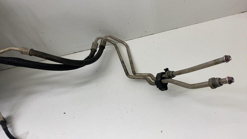 68143886AA ⭕ 11-18 Jeep Wrangler Engine Cooling Radiator + Core Support Assembly 3.6L Auto