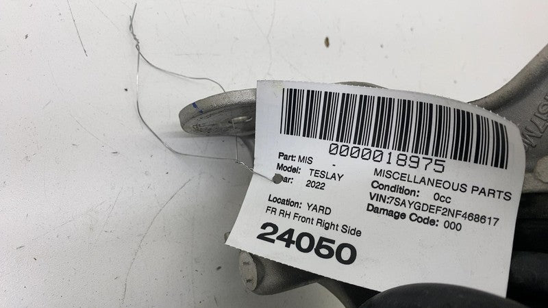 ⭕ 20-23 Model Y Front Right Shock Strut Absorber Damper w/ Bracket 118