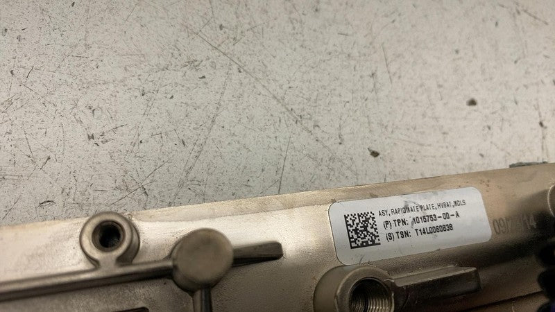 101575300A ⭕ 12-15 Tesla Model S HV Battery Rapid Mate Ancillary Plate Module 1015753-00-A