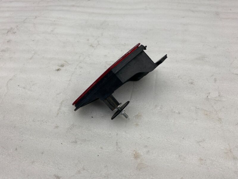 2012-2023 Tesla Model S X Rear Passenger Side Charge Door Reflector Right RH OEM