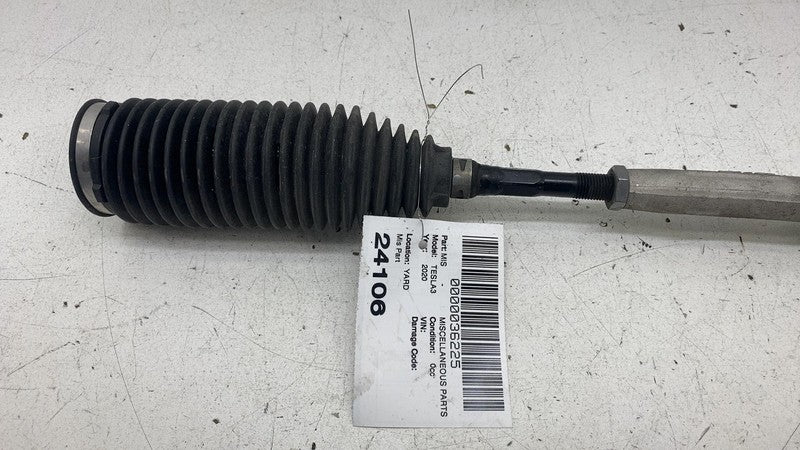 ⭕ 2017-2023 Tesla Model 3 Steering Gear Outer Tie Rod Link Ball Joint + End Boot