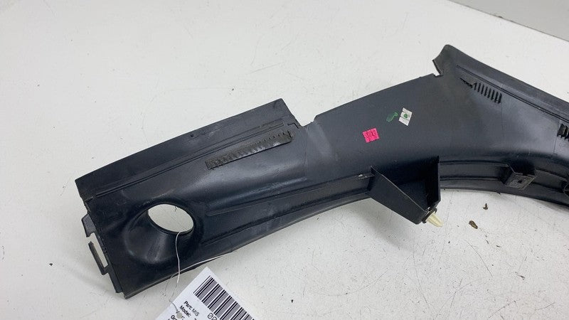 ⭕21-25 Model X Rear Passenger Side Trunk Liftgate Trough Trim Right 10