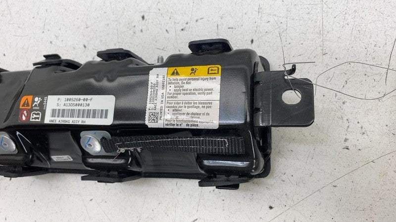 100526000F ⭕ 12-15 Model S Left or Right Knee Airbag LH & RH Fits either side 1005260-00-F