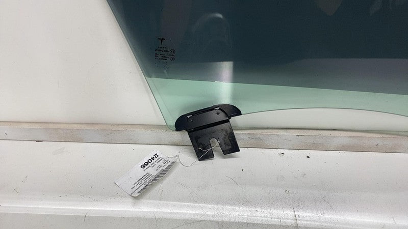 ⭕ 2012-2015 Tesla Model S MS Front Driver Side Door Window Glass Left