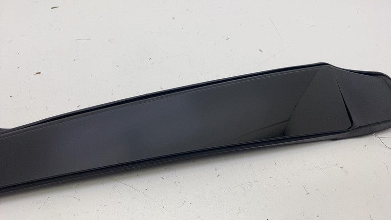 103236400C ⭕ 2016-2020 Tesla Model X Right B-Pillar Applique Glass w/ Seal RH 1032364-00-C