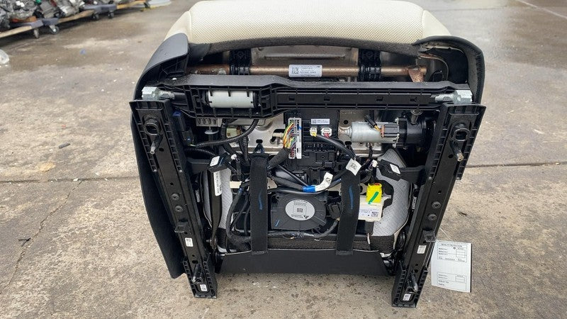 ⭕ 2021-2024 Tesla Model S Front Passenger Side 1st Row Bucket Seat Bei