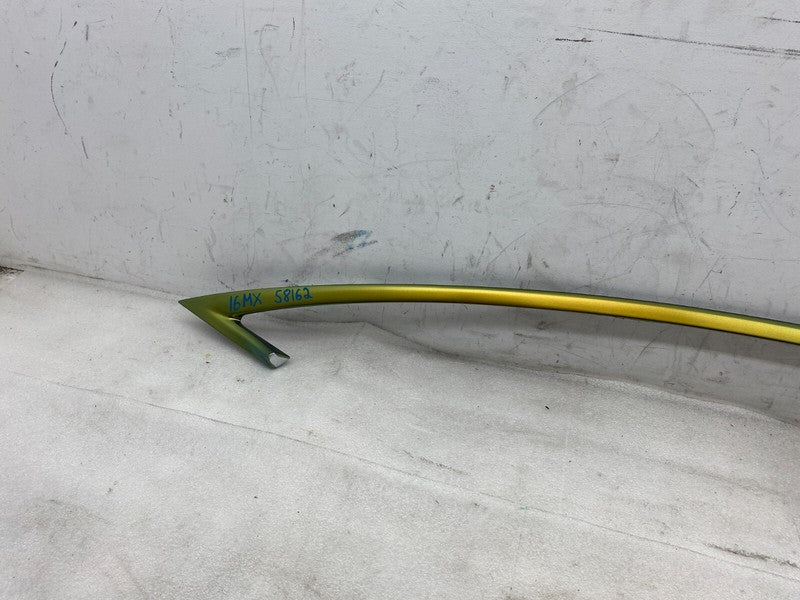 103212300E ⭕ 2016-2018 Tesla Model X Door Chrome Upper Molding Bright Left LH 1032123-00-E