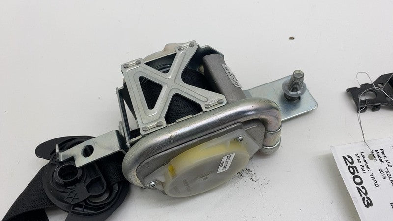 ⭕2012-2020 Tesla Model S Front 1st Row Seat Belt & Retractor Right 101