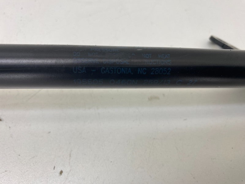 ⭕ 12-20 Model S MS Front Passenger Side Bonnet Hood Lift Gas Strut Rig