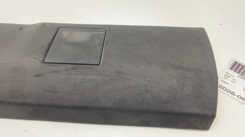 1902893-00-D ⭕ 24-25 Tesla Cybertruck Rear Headliner Trim Panel Cover Alcantara 1902893-00-D