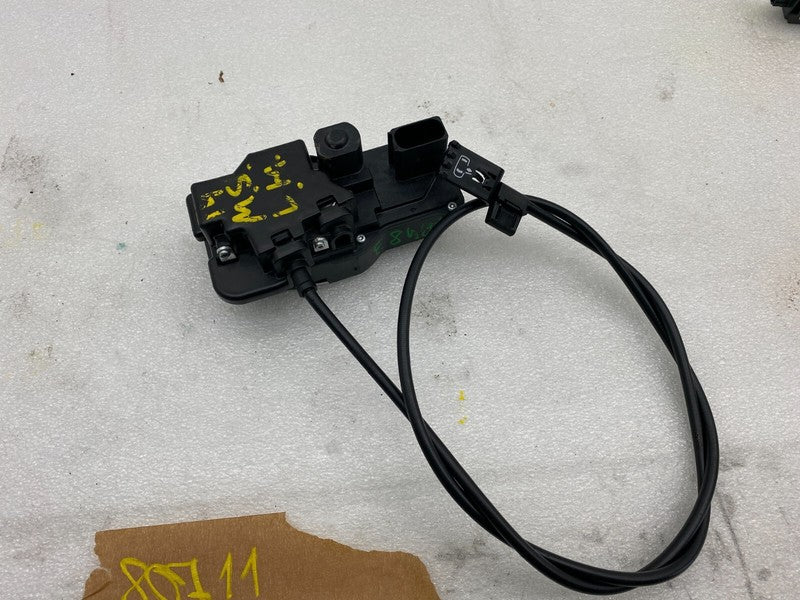 600891100D ⭕12-20 Tesla Model S Rear Driver Side Door Lock Latch Actuator Left 6008911-00-D