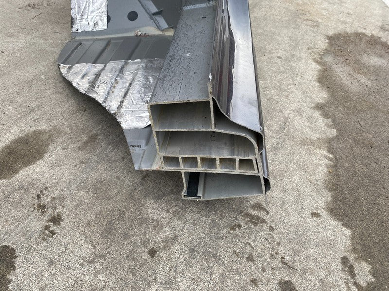 1022589 01 J 2016-2020 Tesla Model S Front Right Body Quarter Panel Fender Apron Frame CutOut