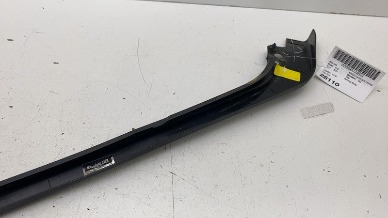 PT00001181-G ⭕ 2022-2025 Rivian R1S Front Left Side Door Interior Garnish Trim PT00001181-G