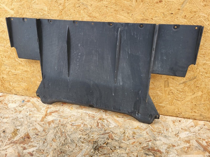 105732600C ⭕ 16-20 Model S Rear Bumper Splash Aero Shield Under Body Diffuser 1057326-00-C