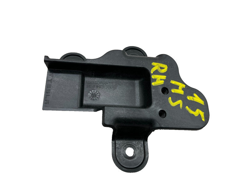 1008404 00 C ⭕ 12-20 Model S Rear Passenger Side Door Opener Mount Bracket Right 1008404-00-C