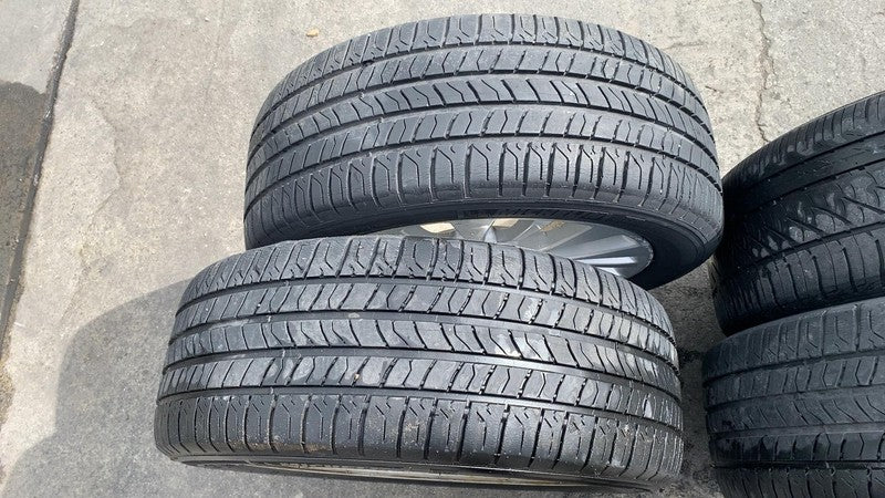 2017 2018 Ford C-Max SET of 4 Wheel Rim 17x7.0 w/ Tire 225/50 R17 OEM