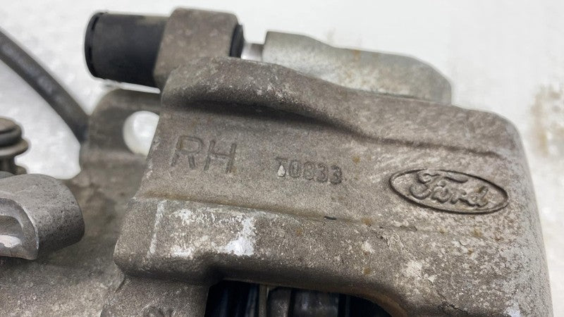 2013-2018 Ford C-Max Rear Passenger Side Caliper w/ Brake Hose Line Right RH FWD