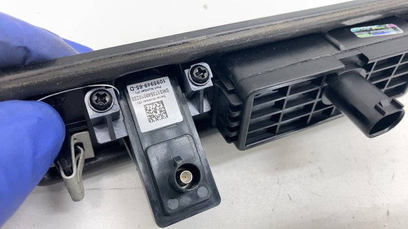 ⭕ 17-23 Model 3 Trunk Lid Liftgate Release Handle w/ Backup Camera 109