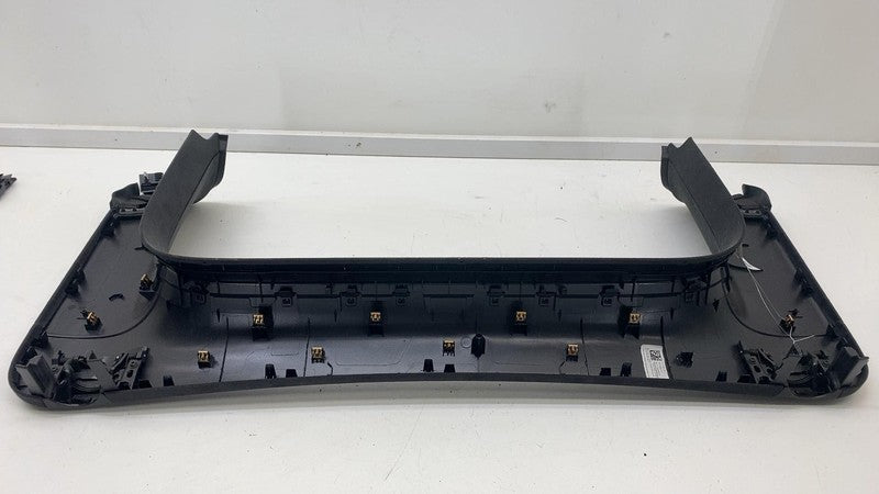 ⭕ 16-20 Tesla Model X Rear Left Falcon Door Upper Trim Cover Panel 105
