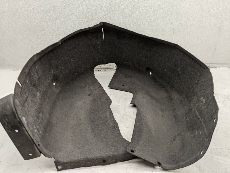 12-15 Model S Rear Right Wheelhouse Fender Arch Liner Splash Shield 10