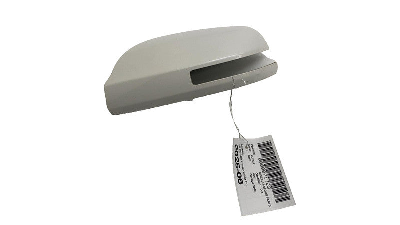 1408289 ⭕ 07-13 Nissan Altima Front Driver Side Door Mirror Cap Cover Trim Left 1408289