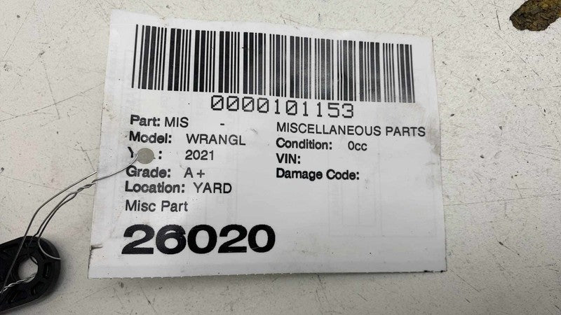 ⭕ 2018-2024 Jeep Wrangler Network Gateway Computer Control Module 0684