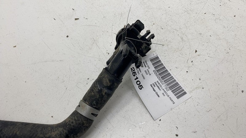 ⭕ 2023-2024 Toyota Prius Engine Radiator Coolant Filler Neck w/ Hose T