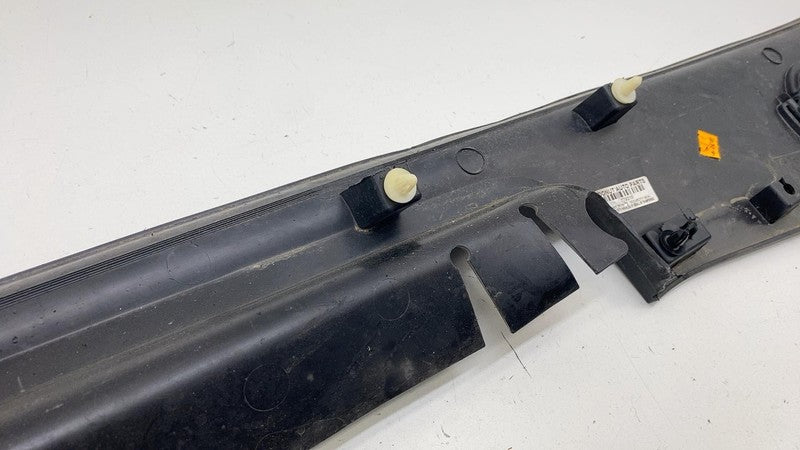 PT00015371D ⭕ 22-24 Rivian R1T Front Right Trunk Frunk Closeout Trim Cover Panel PT00000300F