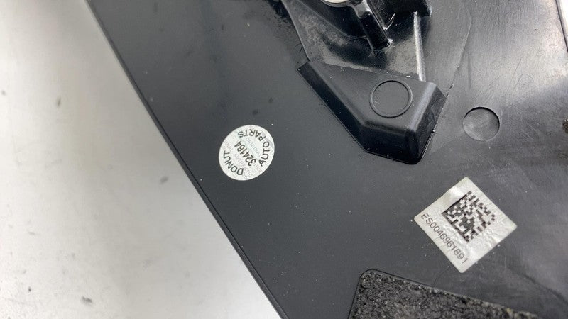 ⭕ 17-20 Model 3 Front Left Exterior Rear View Door Mirror Blue PPSB 11