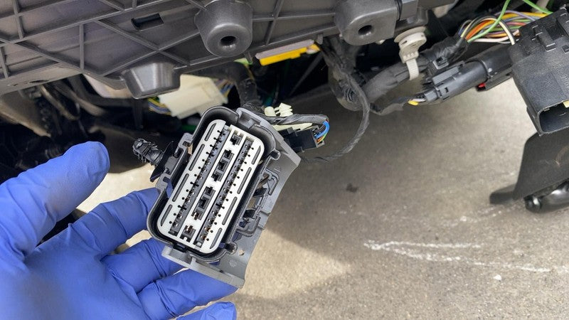 ⭕ 2019 2020 2021 Lincoln Navigator Front Passenger Side Black Leather