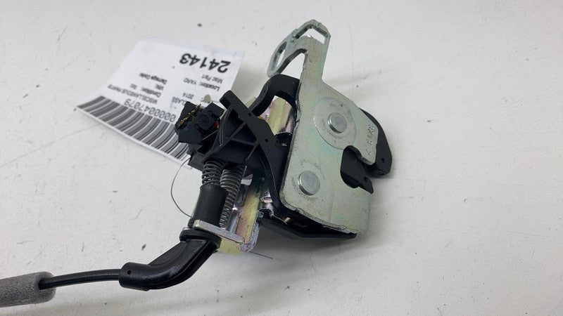 13-14 Mercedes E350 2nd Seat Left/Right Folding Backrest Handle Lock A