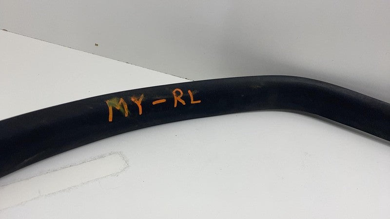 2020-2023 Tesla Model Y Rear Driver Side Door Body Weatherstrip Rubber