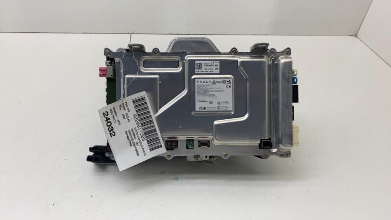 2017-2023 Tesla Model 3 MCU Media Control Unit Service Car Computer Module Assy