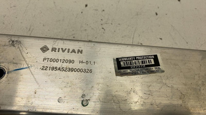 ⭕2022-2024 Rivian R1T R1S Front Windshield Cowl Crossmember Bracket PT