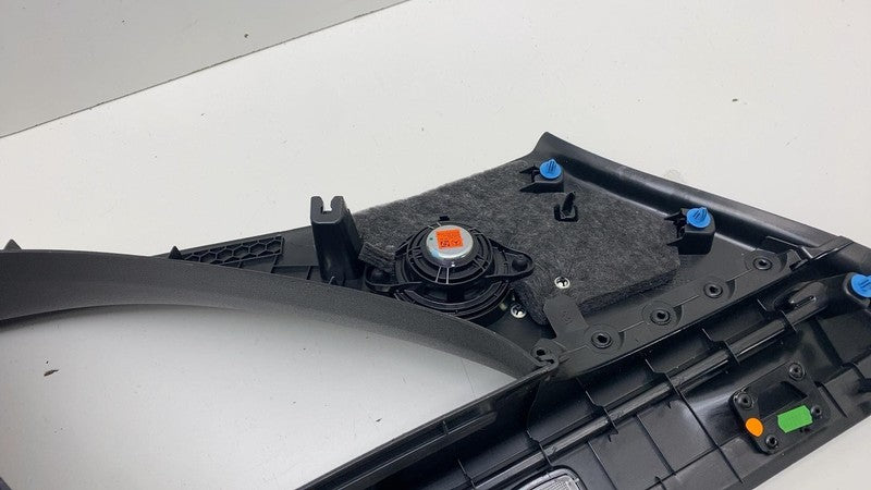 ⭕ 2014-2015 Mercedes-Benz B Electric Drive Rear Left C-Pillar Trim A2466902925