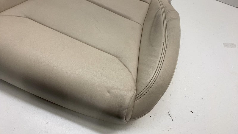 ⭕ 2017-2020 Tesla Model X Front Driver Side 1st Seat Lower Cushion Cream Left LH