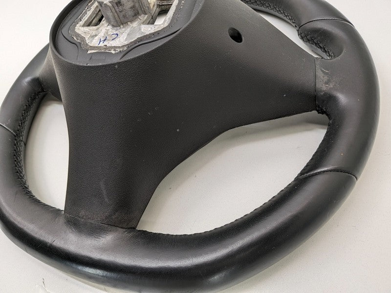 ⭕ 2012-2020 Tesla Model S X Driver Steering Wheel Black Assembly 10052